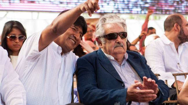 Mujica pidió unidad a venezolanos si Chávez 