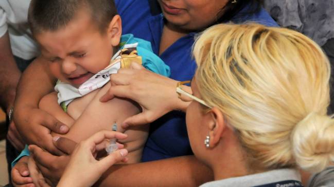 Adulto mayor es el segundo caso de meningitis W-135 en 2013