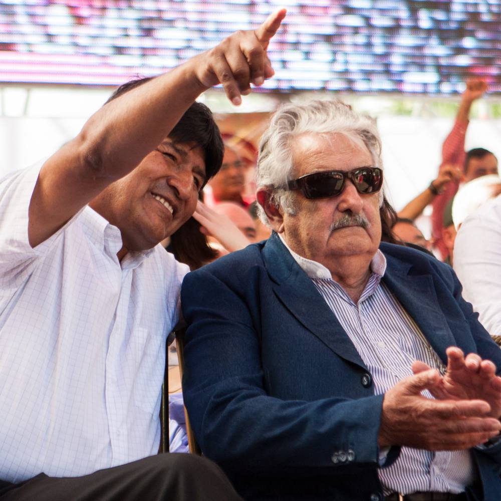 Mujica pidió unidad a venezolanos si Chávez 