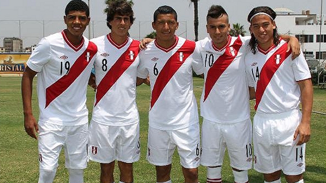 San Juan fue escenario de la segunda jornada del Sub 20