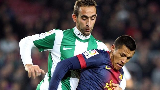 Prensa española consideró que Alexis Sánchez 