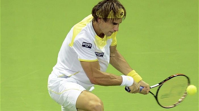 David Ferrer repetirá final en el torneo de Auckland