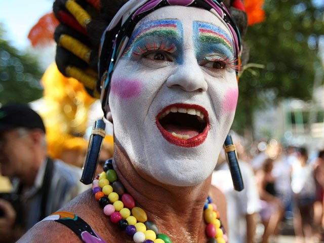 Asesinatos de homosexuales en Brasil casi se triplicaron en cinco años