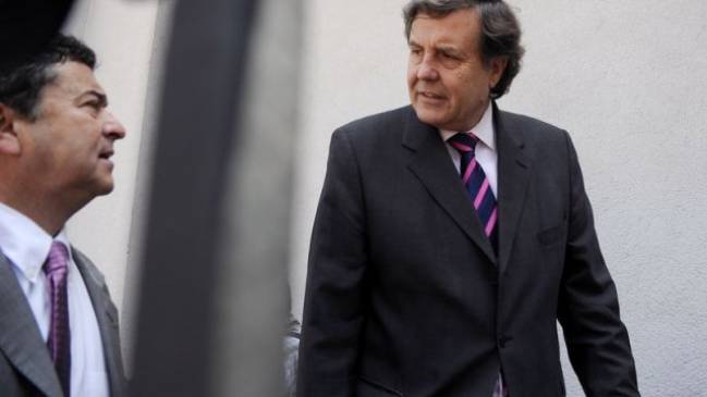 Presidente UDI y proclamación de Golborne: Nuestro candidato es el más competitivo