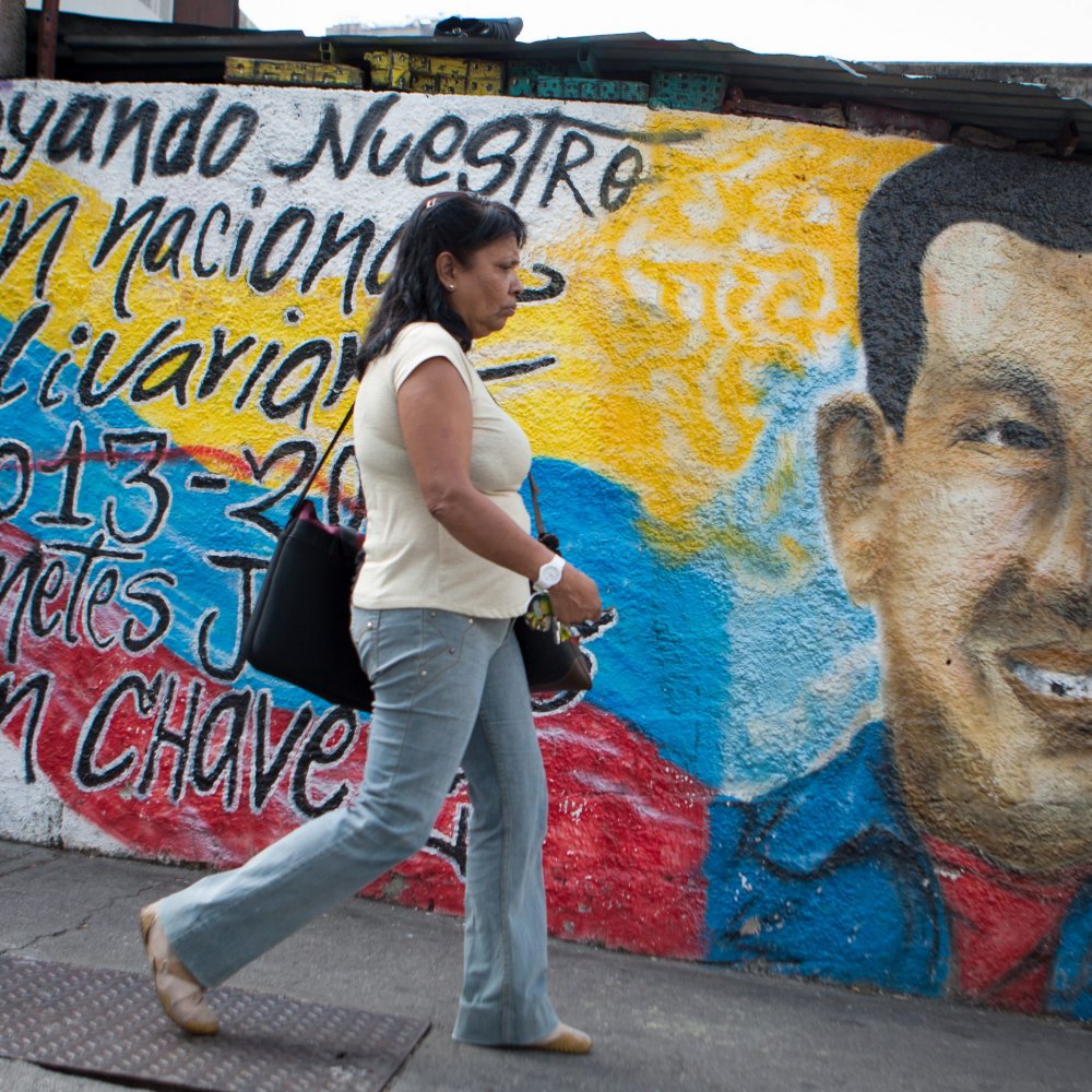 Oposición venezolana tildó de 