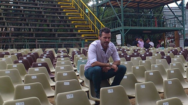 Cristián Sánchez: Quiero disfrutar y gozar con todo el Festival de Olmué