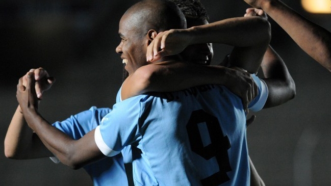 Uruguay celebró en la agonía ante Brasil por el Sudamericano sub 20