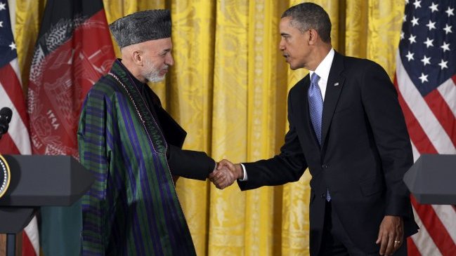 Obama: El objetivo en Afganistán está al alcance