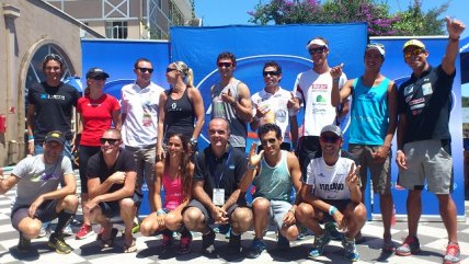  Pucón se alista para el Ironman 70.3  