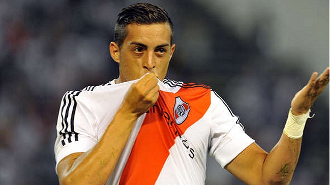 Ramón Díaz debutó con victoria de River Plate sobre Independiente