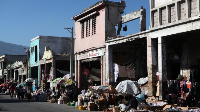 Haití anunció plan de reforestación que permitirá la creación de 30 mil empleos