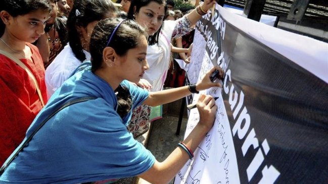 Seis personas fueron detenidas por nuevo caso de violación múltiple en India