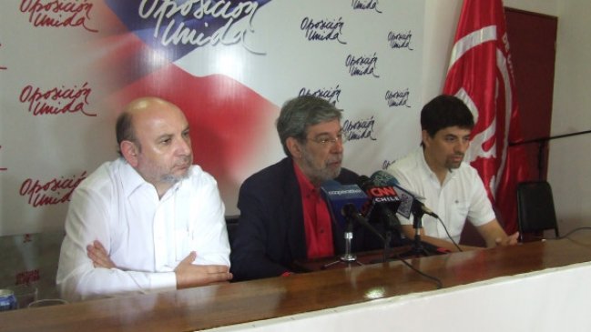 Diputados PS rechazarán ley de Isapres: 