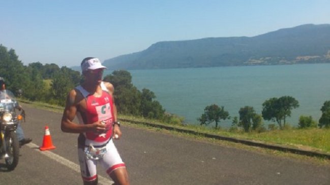 Felipe van de Wyngard y su tercer lugar en Pucón: Es un gran resultado