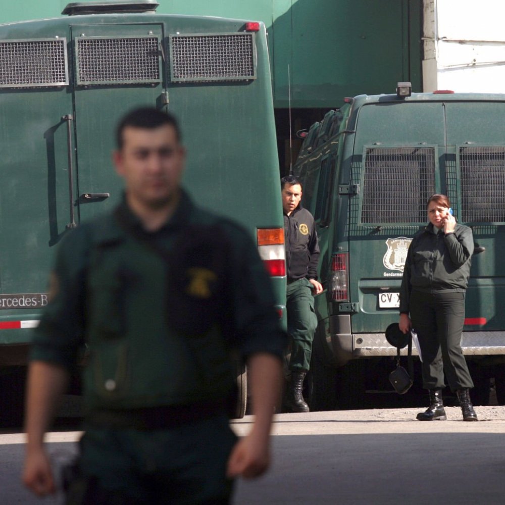 Reo se fugó desde el Centro Penitenciario de Lautaro