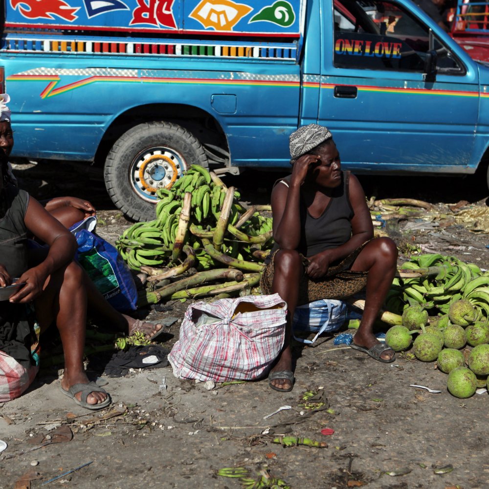 La evaluación de Mariano Fernández de su trabajo en la misión de paz de Haití