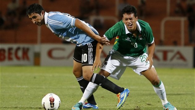 Mendoza acapara todas las miradas de una nueva jornada del Sudamericano sub 20