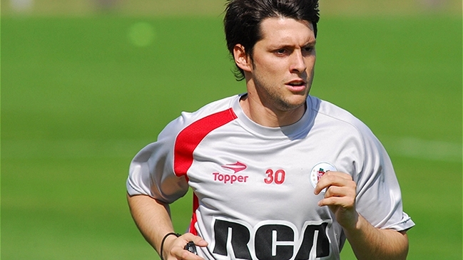 Matías Sánchez asoma como reemplazante de Millar en Colo Colo