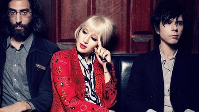 Yeah Yeah Yeahs anunció nuevo disco para abril