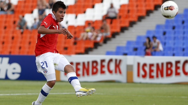 Chile buscará frente a Paraguay terminar invicto la fase grupal del Sub 20