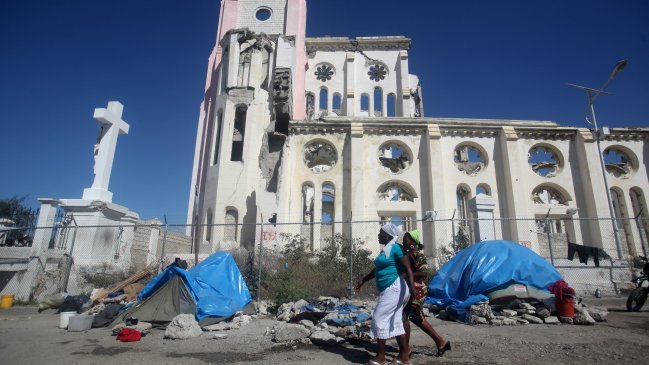 Programa de Alimentación Mundial: Crisis internacional afectará ayuda humanitaria en Haití