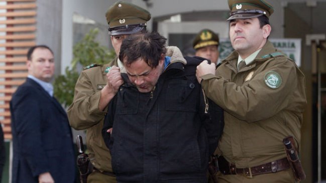 Líderes de banda delictual 