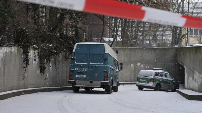 Ladrones robaron banco usando túnel de 30 metros en Alemania