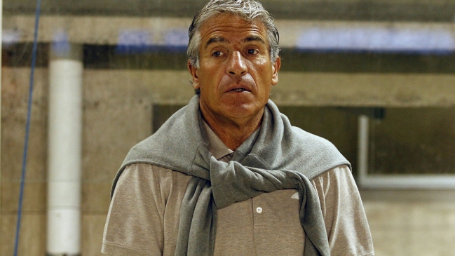 Labruna tras la remontada ante La Calera: Vamos por buen camino