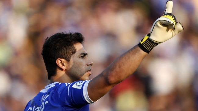 Johnny Herrera será titular por la selección ante Senegal