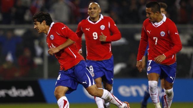 Jadue confirmó los horarios de los próximos compromisos clasificatorios de Chile