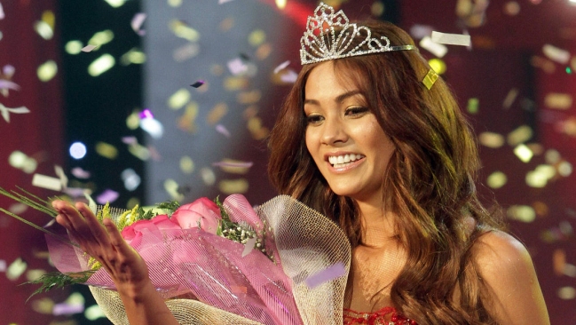 Miss Chile 2012 anunció que está embarazada