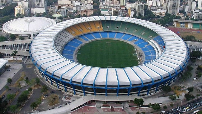 Brasil disputará amistoso con Inglaterra para reinaugurar el Maracaná