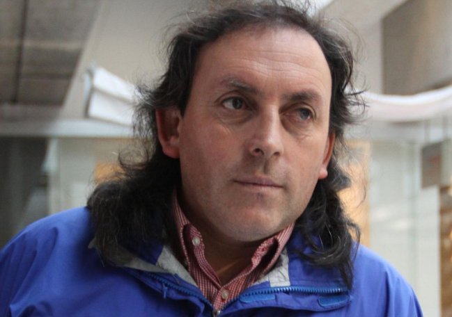 Iván Fuentes participará en las primarias parlamentarias de la DC