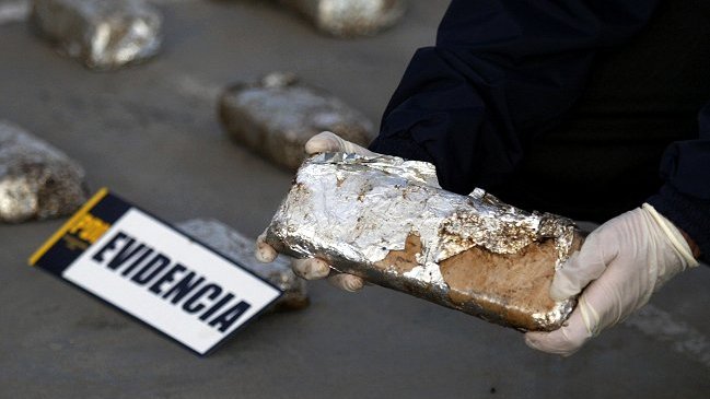 Cayó banda narco que operaba usando como fachada la venta de sopaipillas