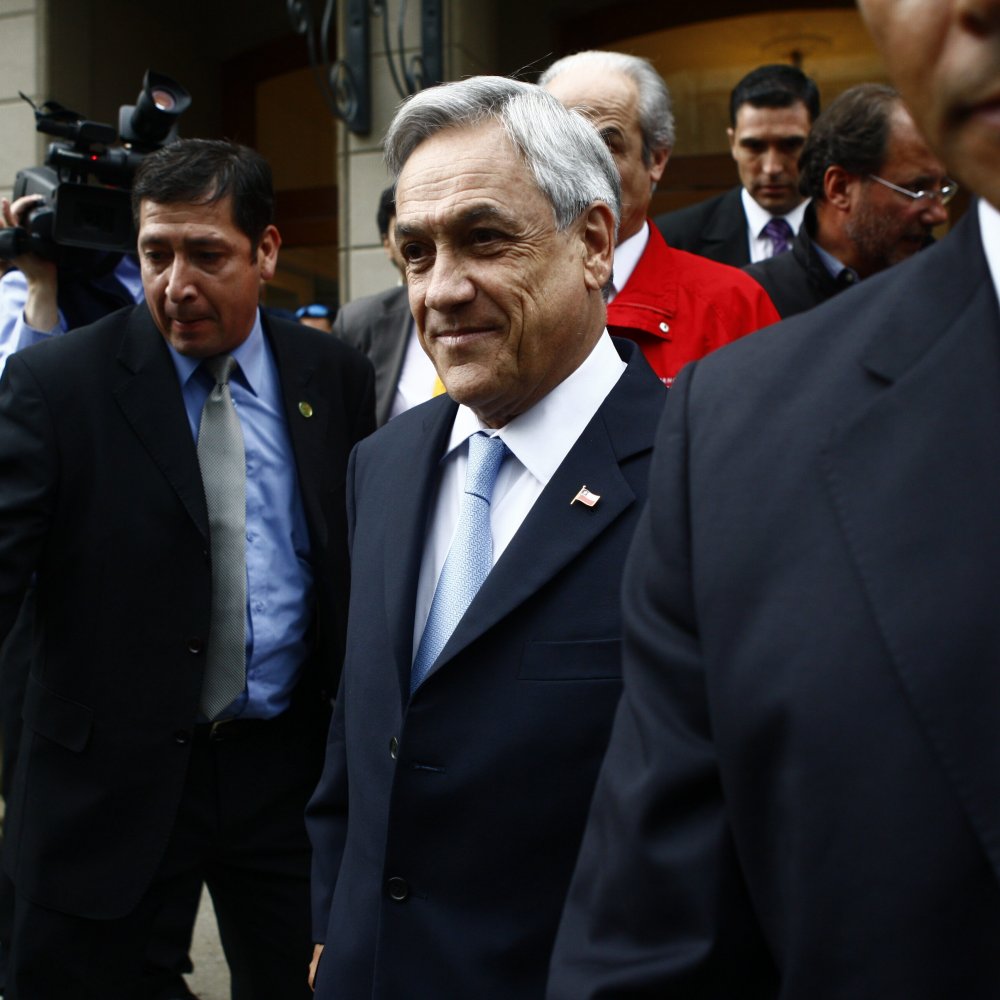 Piñera se comprometió a que no subirá el gas en Magallanes en su gobierno