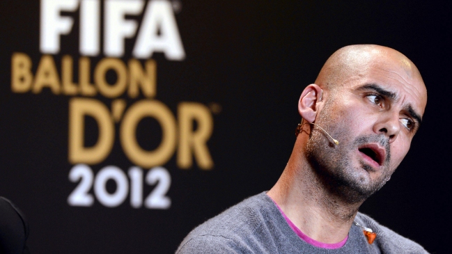 Josep Guardiola se ilusiona con dirigir en la Premier League