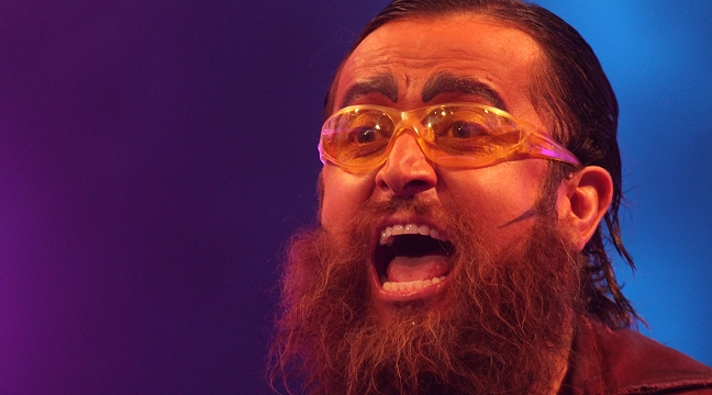 Andrés Caniulef: Ultima rutina de 