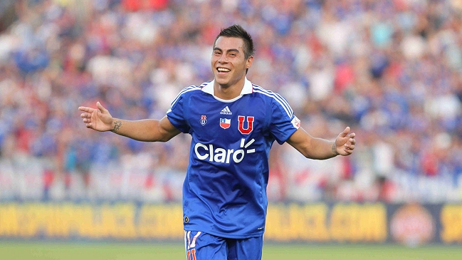Figuras de Gremio elogiaron a Eduardo Vargas