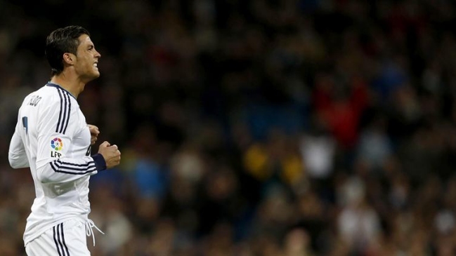 Prensa española especula con fuerte discusión entre Ronaldo y Mourinho