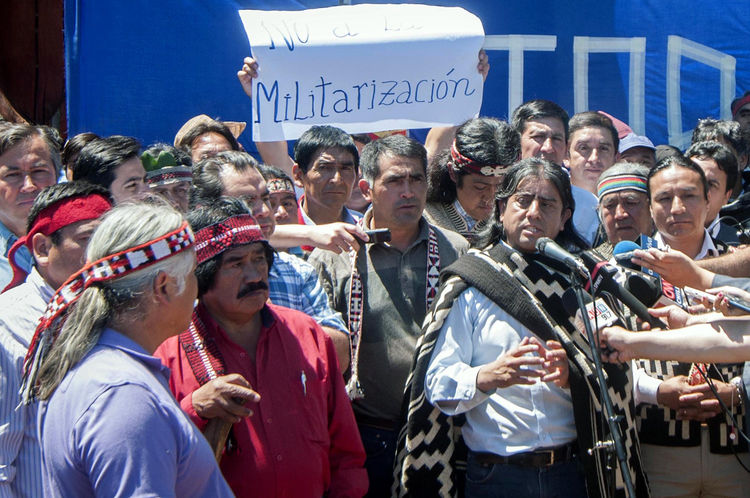 Estas son las 10 conclusiones de la cumbre mapuche en el cerro Ñielol