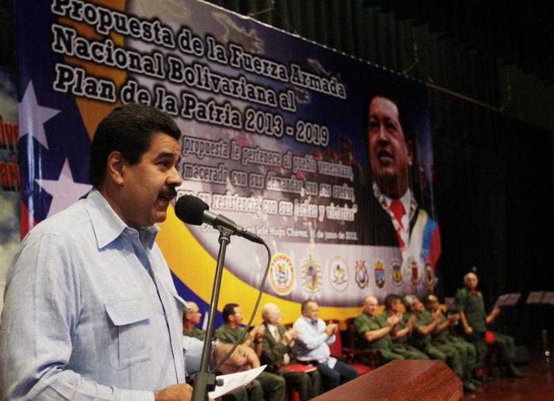 Nicolás Maduro reveló la 