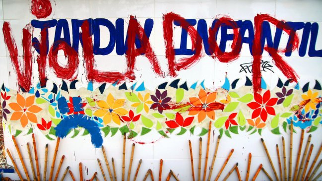 Apoderada del jardín Hijitus: Por proteger la privacidad de la familia estamos ayudando a encubrir