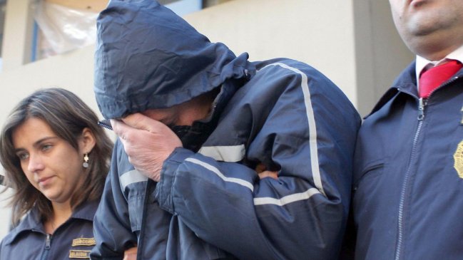 Cayó el segundo criminal más buscado a nivel nacional por la PDI