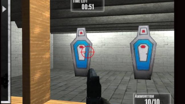 Asociación del Rifle lanzó juego para enseñar a niños a disparar