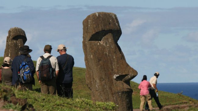 Ex alcaldesa descartó que Isla de Pascua quiera recurrir a La Haya