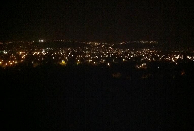 Corte de suministro eléctrico afecta a sectores de Las Condes