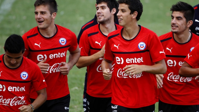 Fernando Carvallo analizó a la sub 20: Siempre quisimos ir para ser campeones