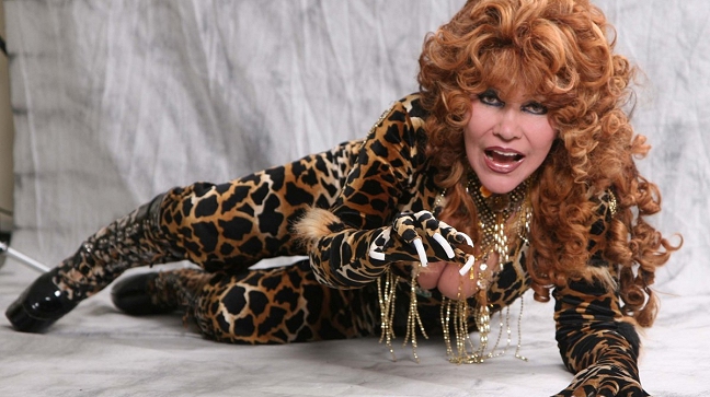 Tigresa del Oriente asegura que estará en Viña 2013