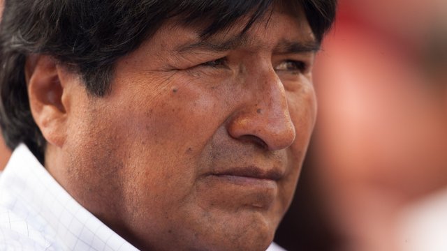 Evo Morales pidió renuncia de diputados acusados de violar a trabajadora
