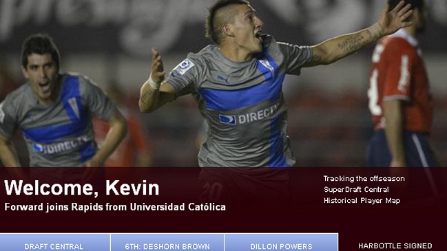 Colorado Rapids hizo 